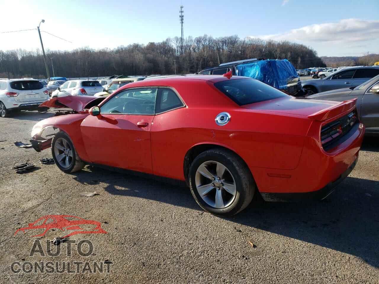 DODGE CHALLENGER 2019 - 2C3CDZAG6KH752001