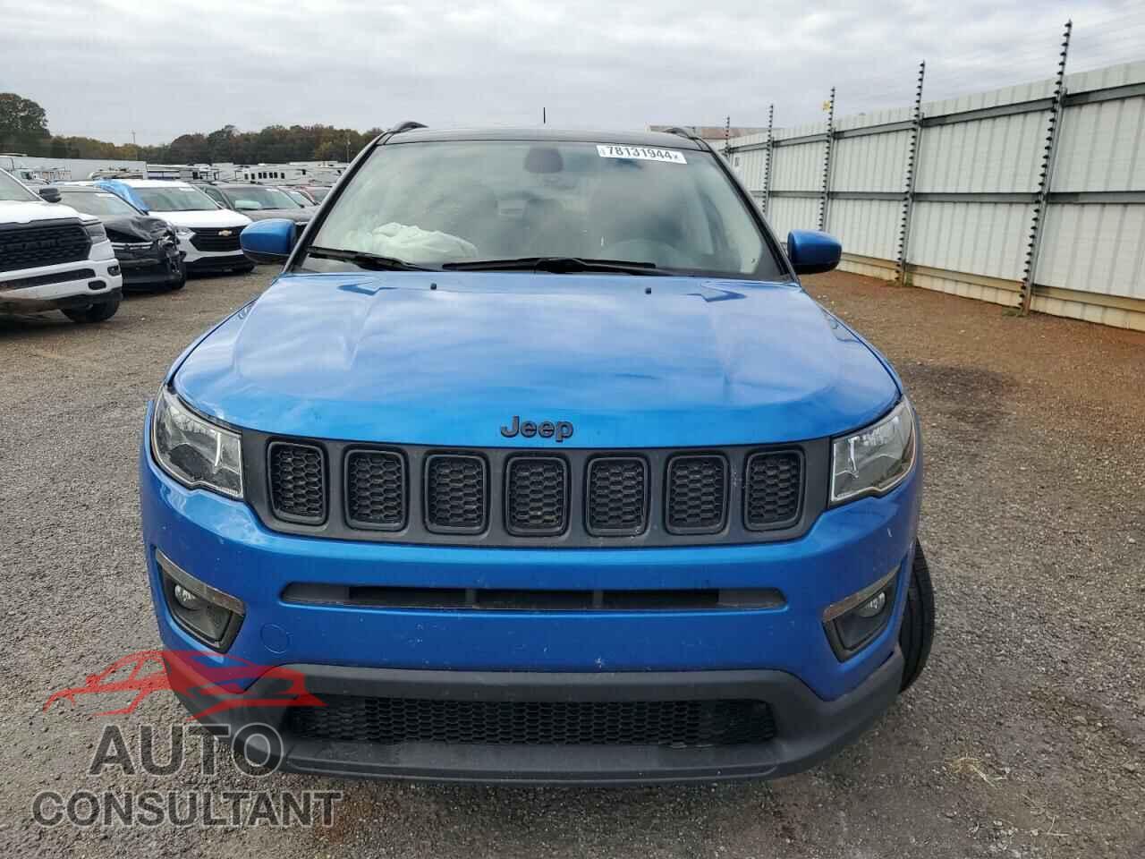 JEEP COMPASS 2020 - 3C4NJCBB2LT162626