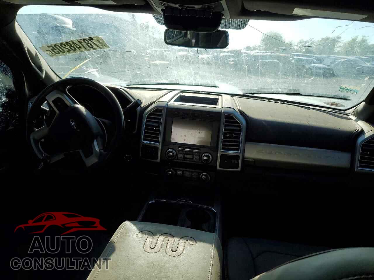 FORD F250 2017 - 1FT7W2BT3HEE13254