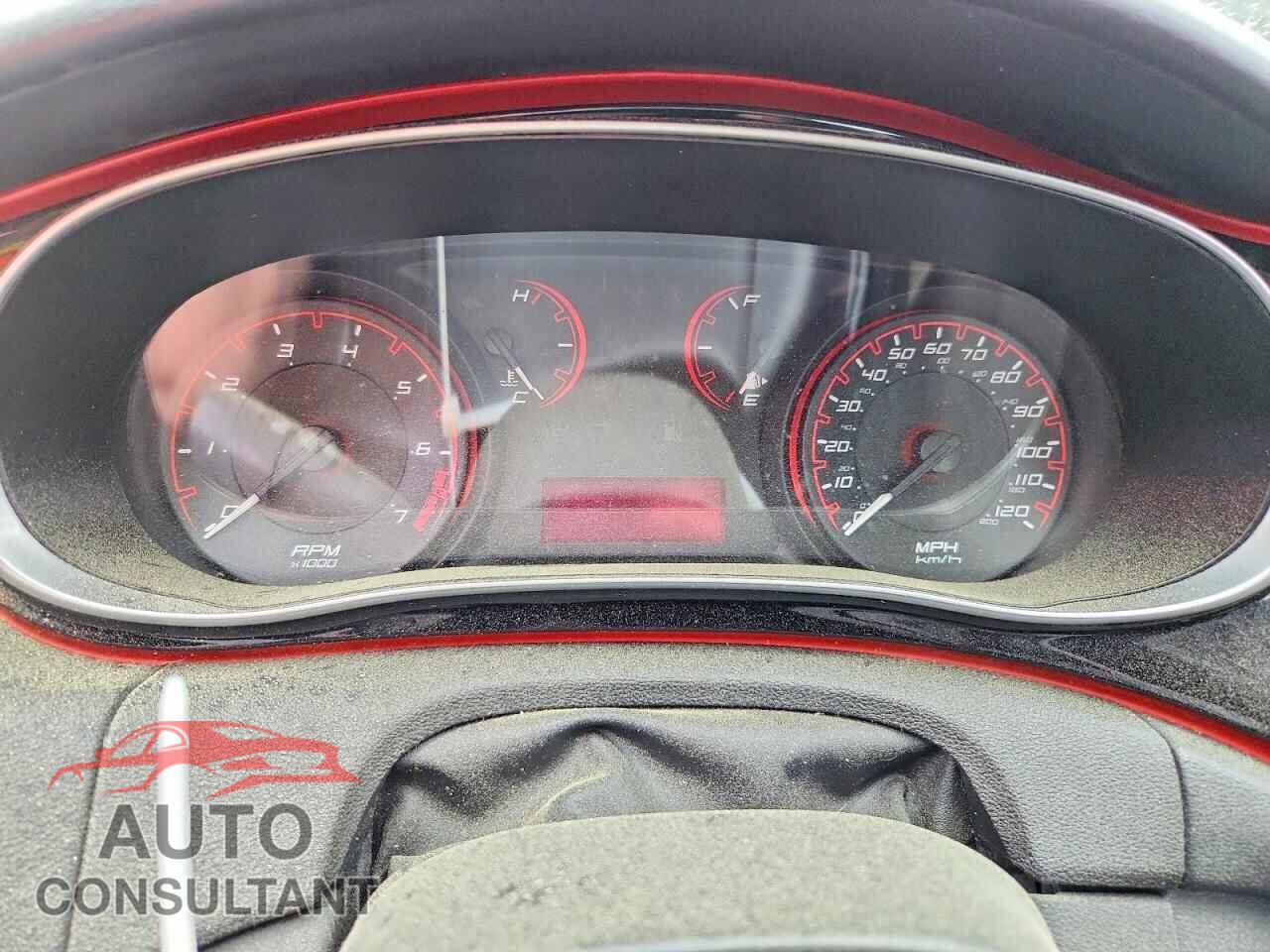 DODGE DART 2015 - 1C3CDFAA2FD299069