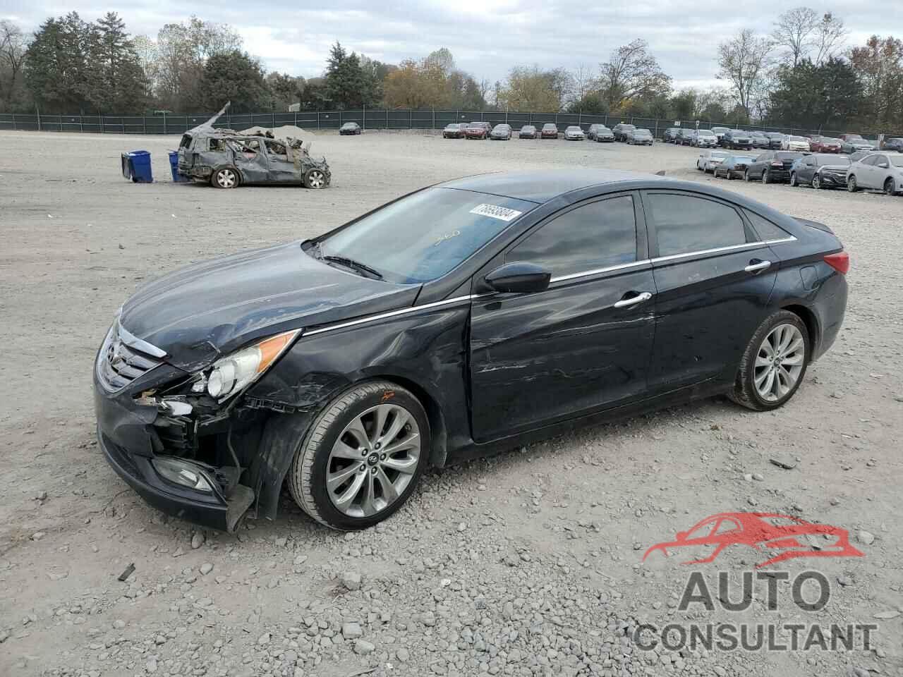 HYUNDAI SONATA 2012 - 5NPEC4AC5CH501471