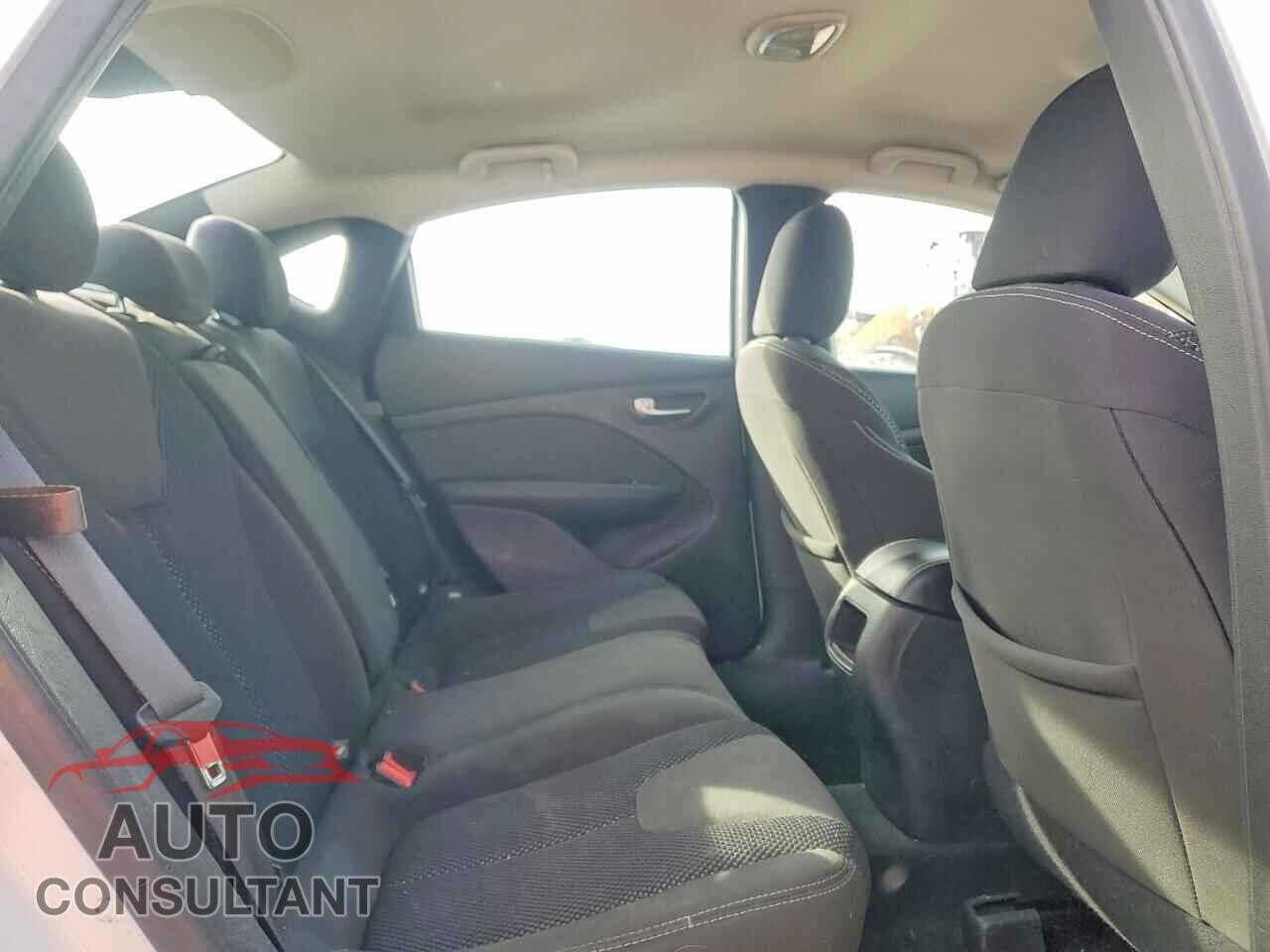 DODGE DART 2015 - 1C3CDFBB2FD212407