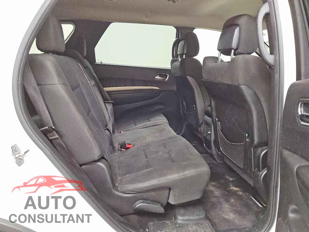 DODGE DURANGO 2017 - 1C4RDHAG3HC957805