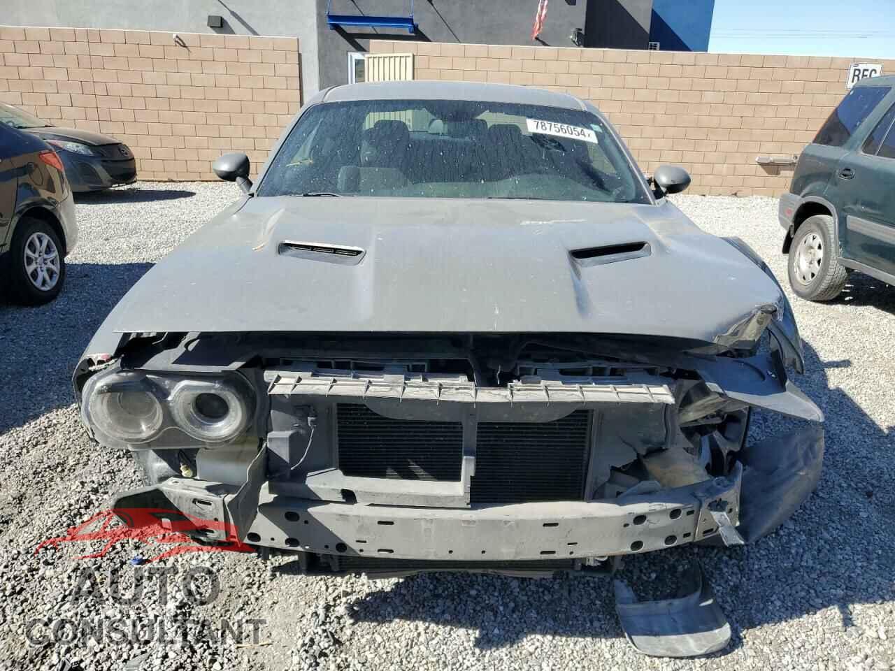 DODGE CHALLENGER 2017 - 2C3CDZAGXHH536631