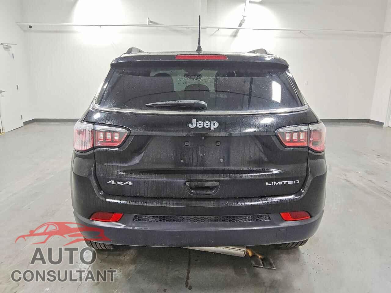 JEEP COMPASS 2017 - 3C4NJDCB2HT628681