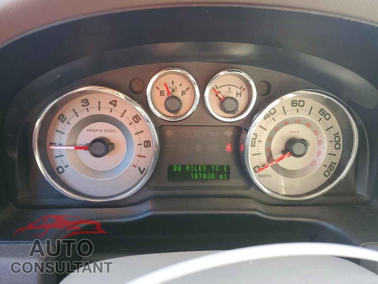 FORD EDGE 2010 - 2FMDK3KC0ABB50643
