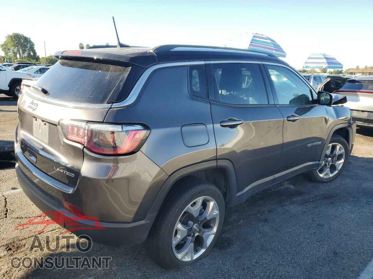 JEEP COMPASS 2021 - 3C4NJDCB5MT601274