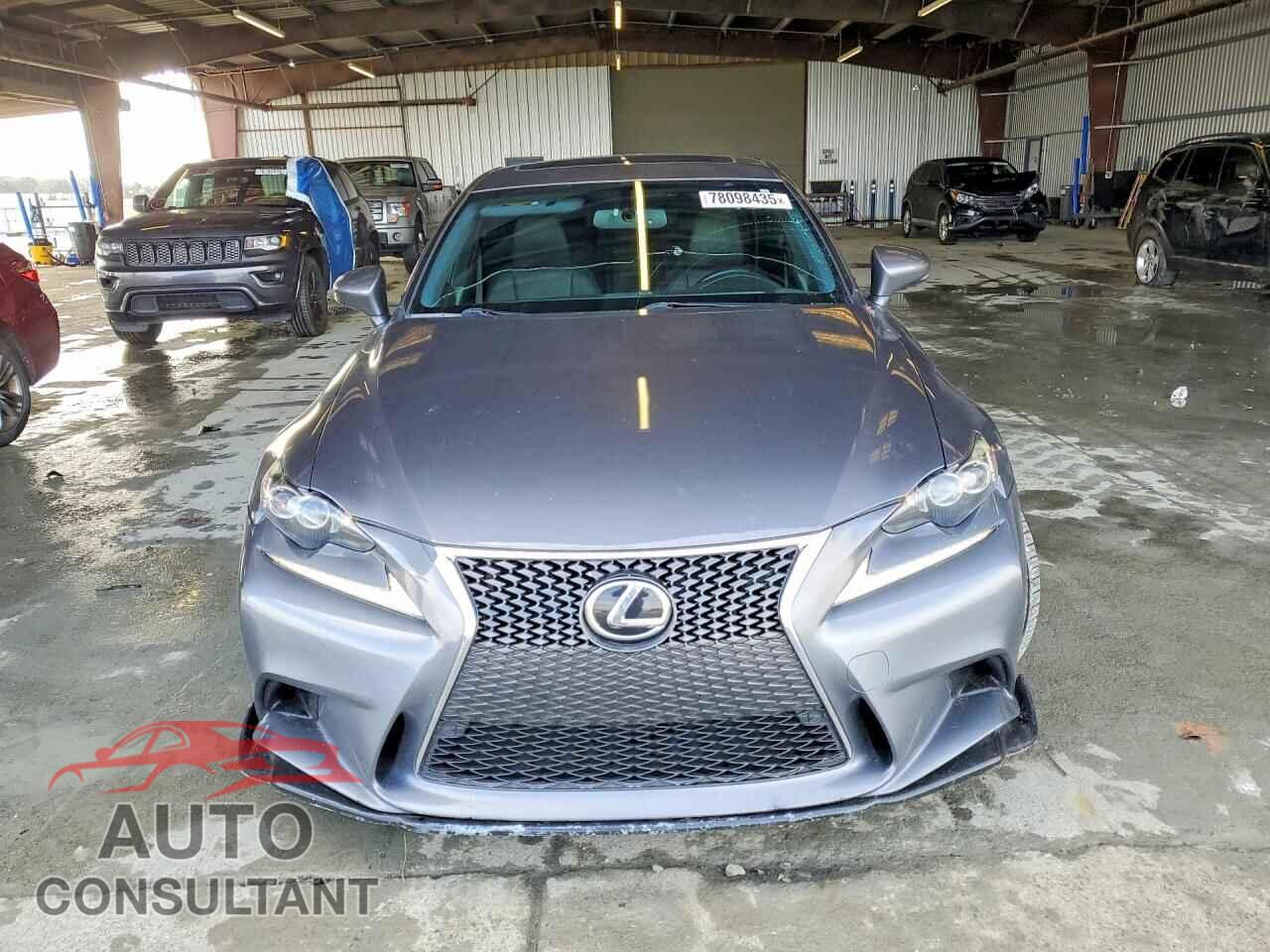 LEXUS IS 2016 - JTHBA1D26G5032311