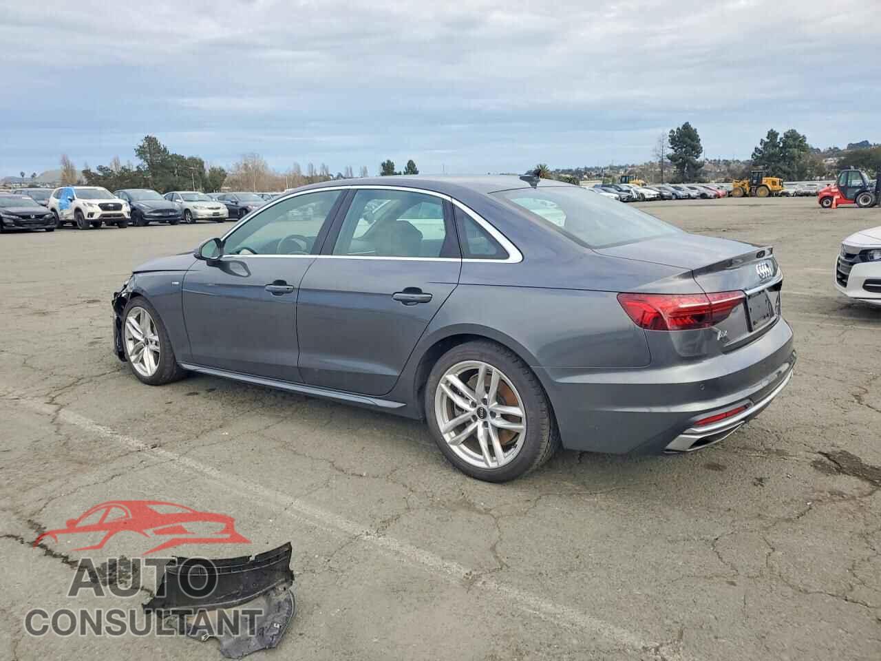 AUDI A4 2023 - WAUDAAF47PN001526