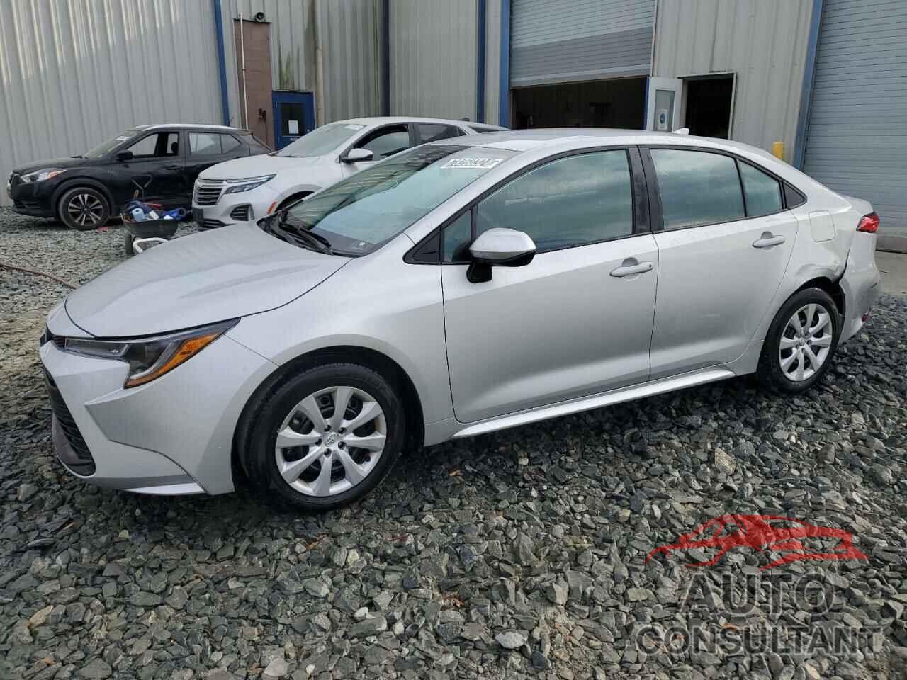 TOYOTA COROLLA 2024 - 5YFB4MDE9RP161783