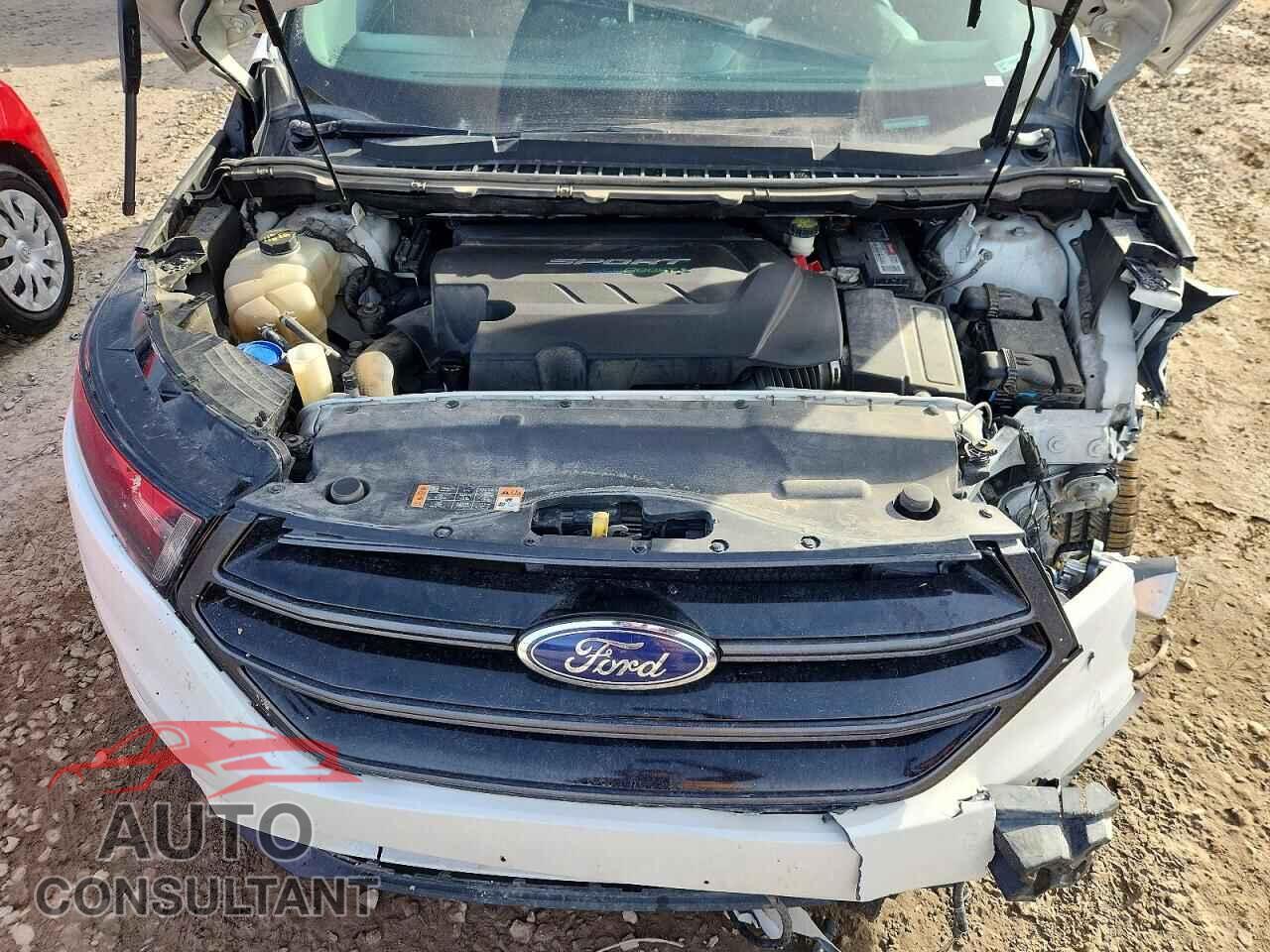 FORD EDGE 2015 - 2FMTK4AP2FBB77694