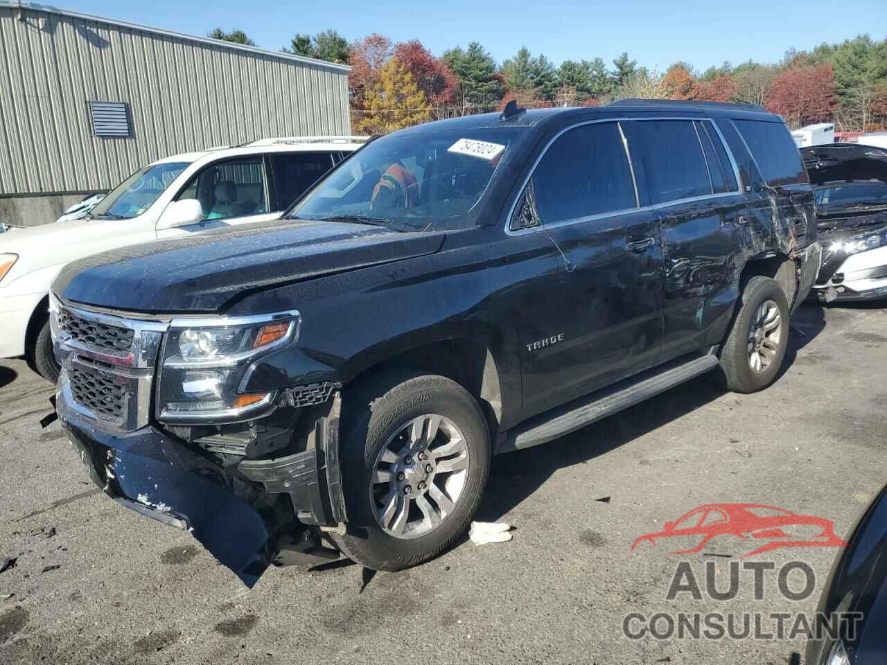 CHEVROLET TAHOE 2017 - 1GNSKBKC9HR299170