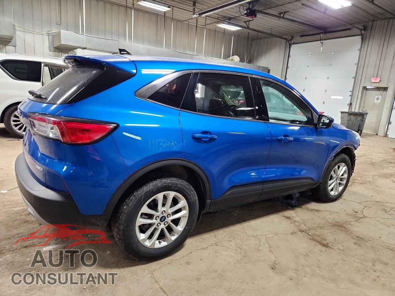 FORD ESCAPE 2020 - 1FMCU9G65LUA62101