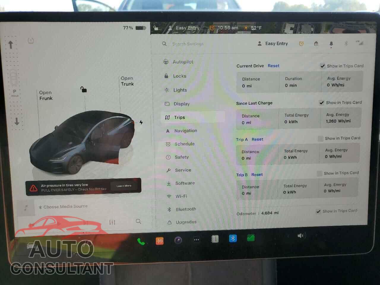 TESLA MODEL 3 2024 - 5YJ3E1EA4RF738517
