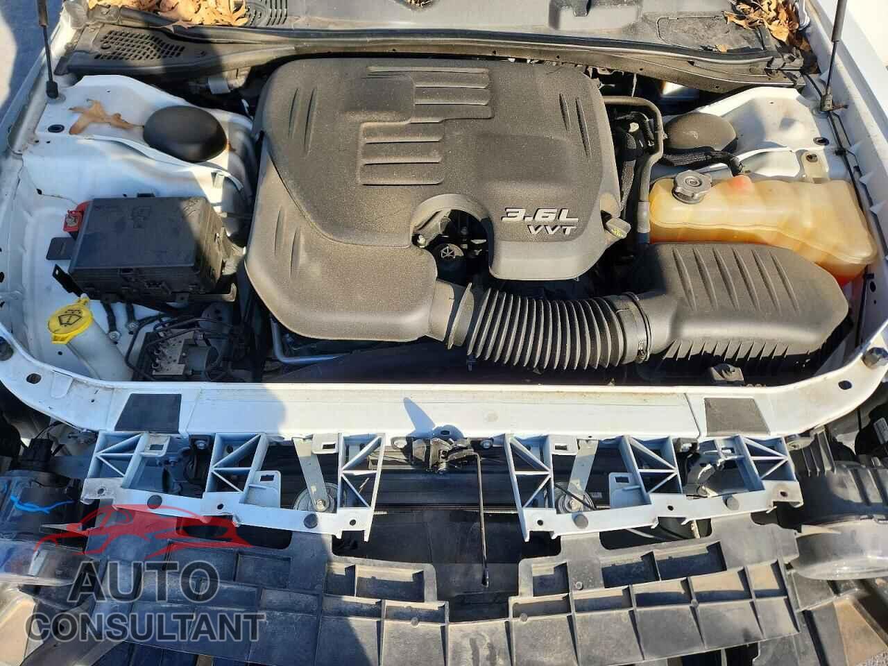 DODGE CHALLENGER 2019 - 2C3CDZAG3KH504109