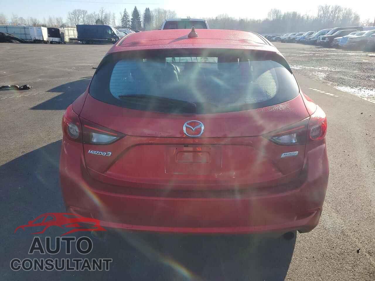 MAZDA 3 2017 - JM1BN1M38H1112085
