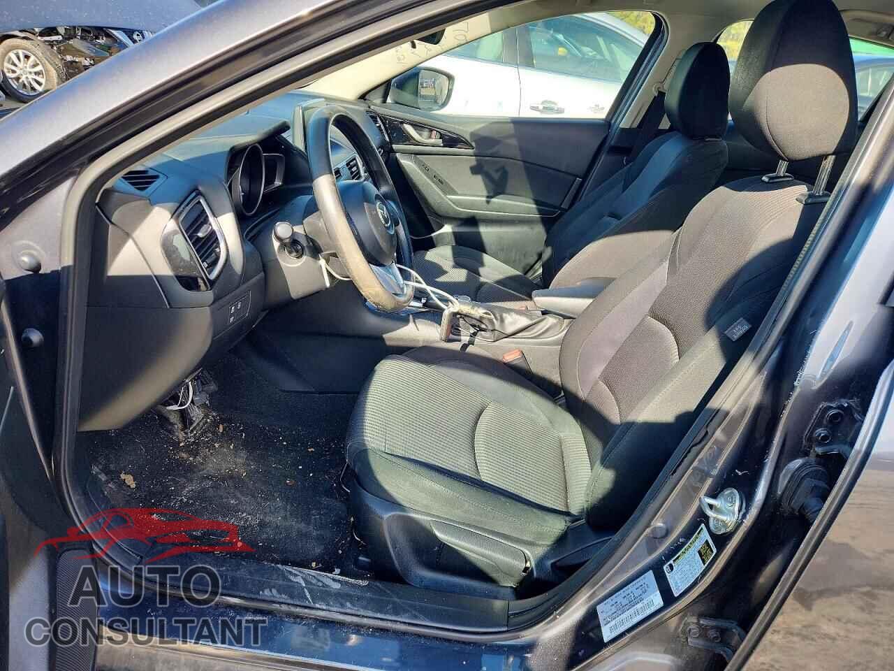 MAZDA 3 2016 - JM1BM1U75G1349802