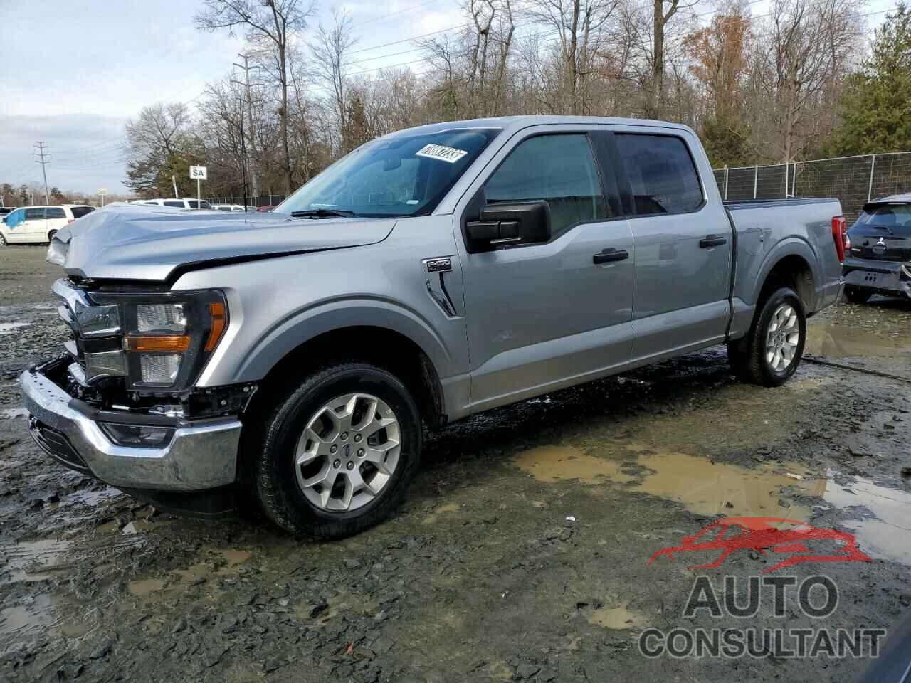 FORD F-150 2023 - 1FTEW1C58PFA92581