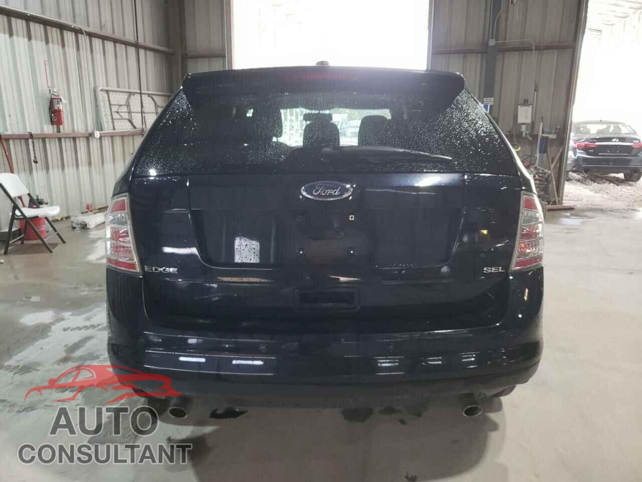 FORD EDGE 2009 - 2FMDK38C39BA67937