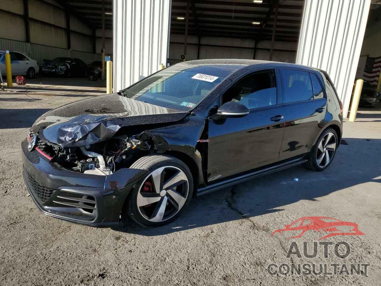 VOLKSWAGEN GTI 2020 - 3VW6T7AU6LM000563