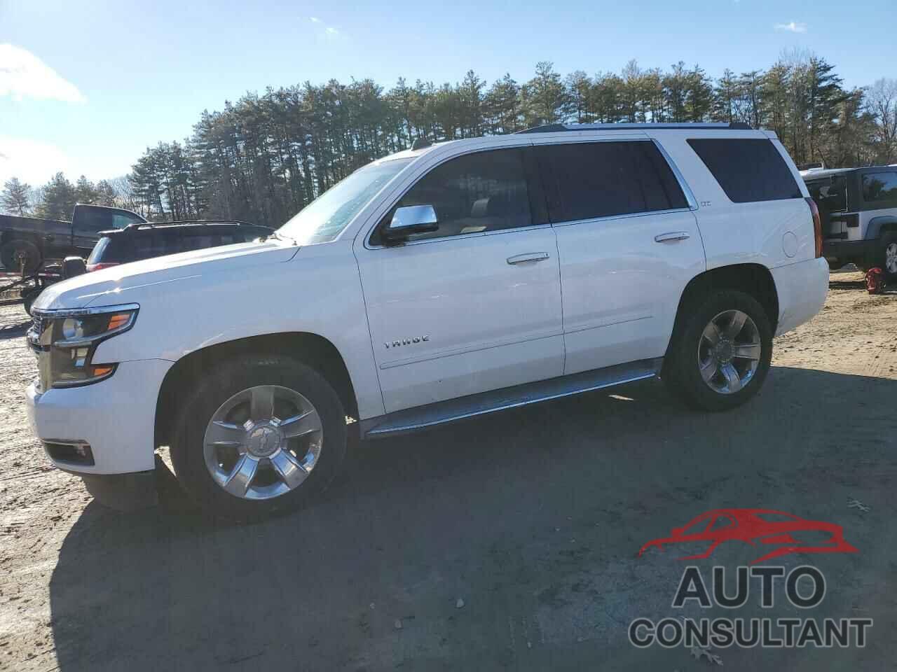 CHEVROLET TAHOE 2015 - 1GNSCCKC1FR213253