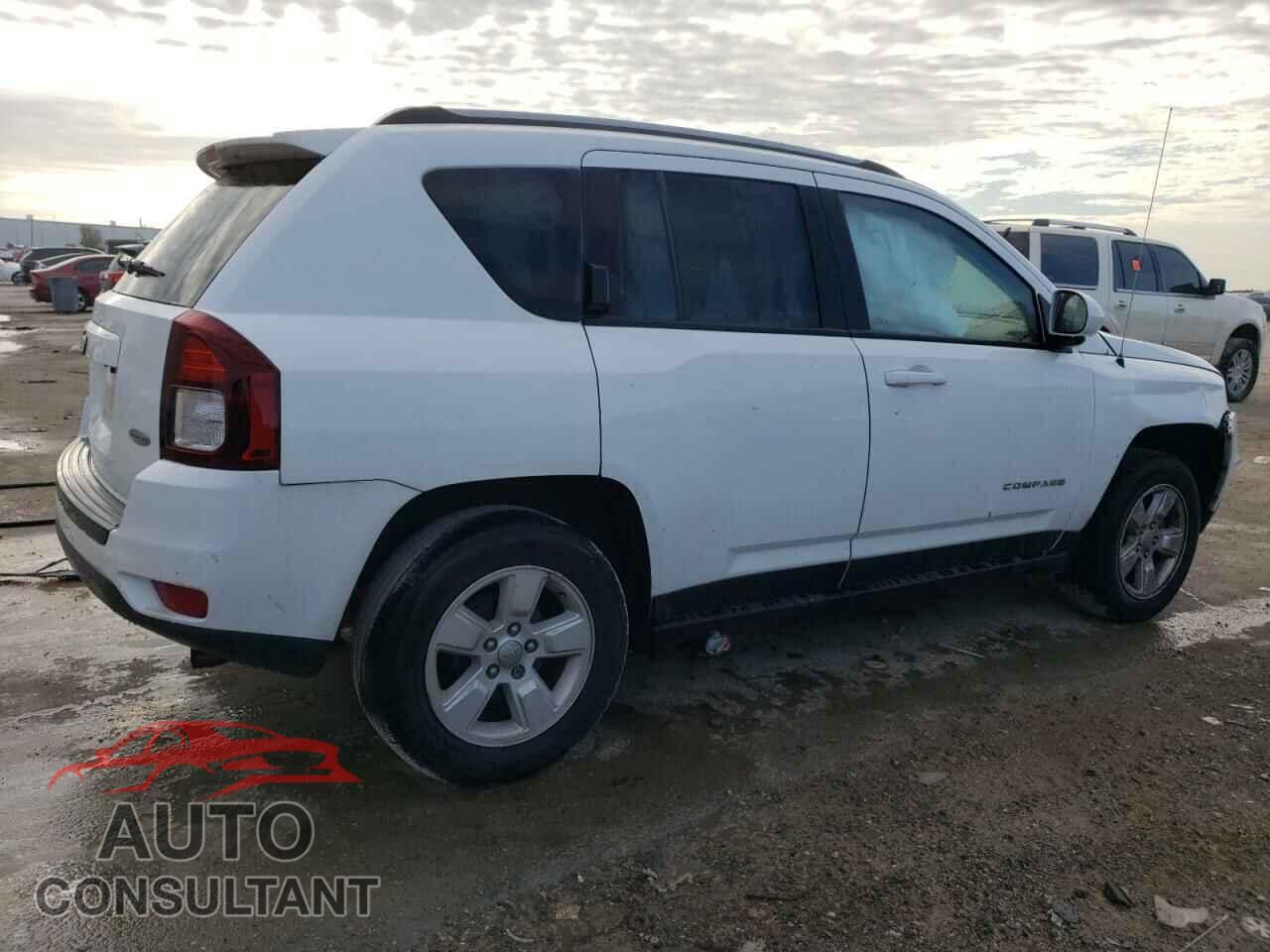 JEEP COMPASS 2017 - 1C4NJCEA3HD115167