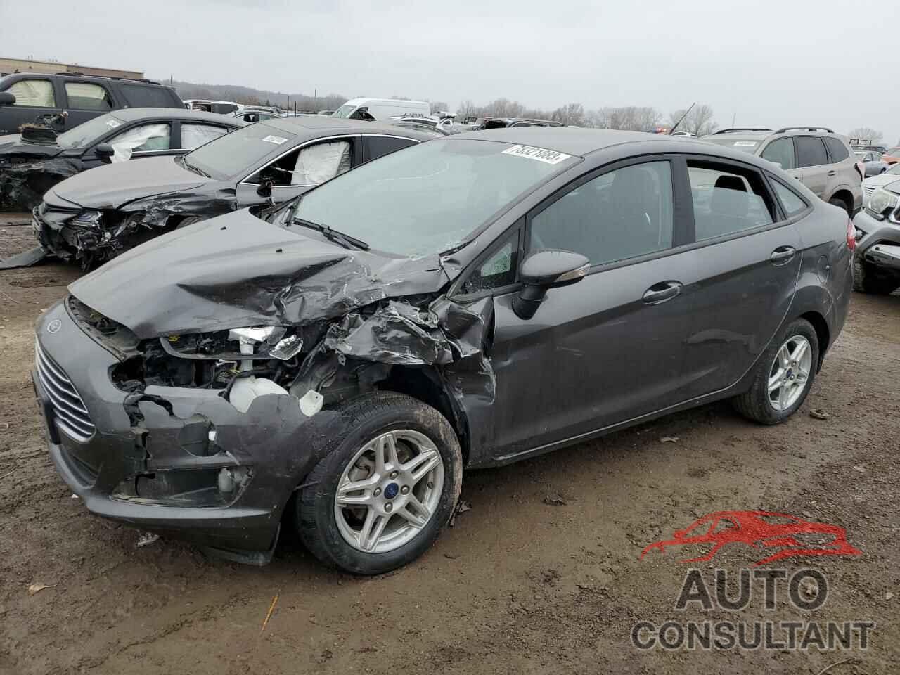 FORD FIESTA 2018 - 3FADP4BJ7JM136415