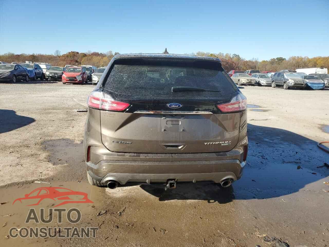 FORD EDGE 2019 - 2FMPK4K98KBB44663