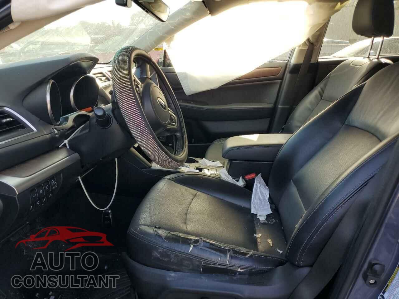 SUBARU OUTBACK 2017 - 4S4BSANC1H3439984