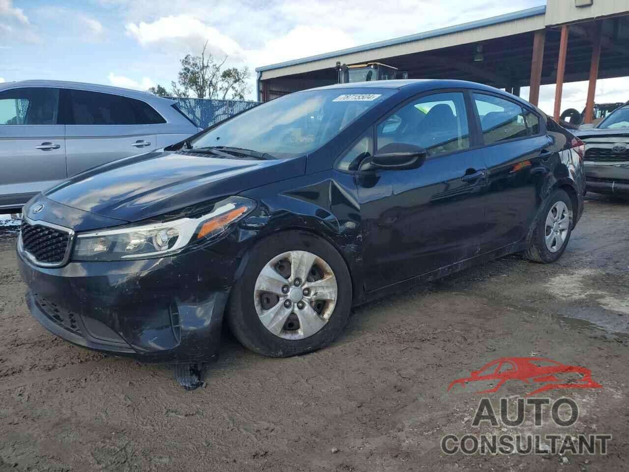 KIA FORTE 2017 - 3KPFK4A78HE153154