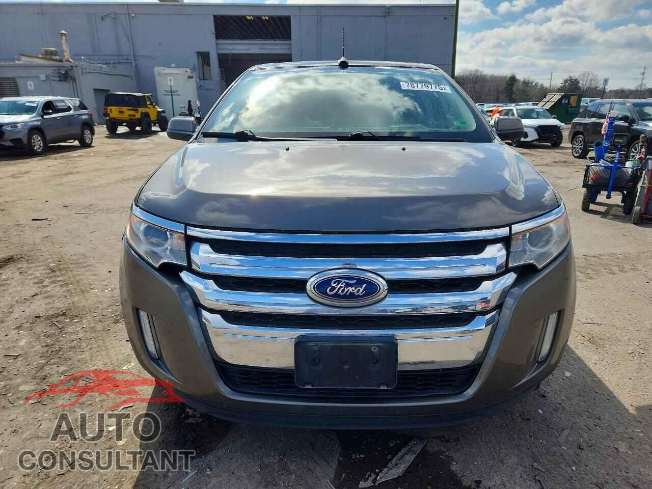 FORD EDGE 2013 - 2FMDK3JC7DBA30943