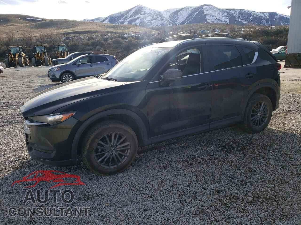 MAZDA CX-5 2019 - JM3KFBCM1K1618546