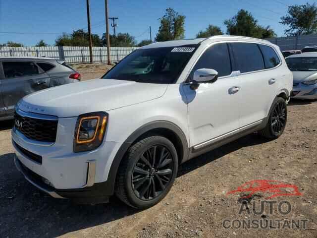 KIA TELLURIDE 2022 - 5XYP54HC6NG271944