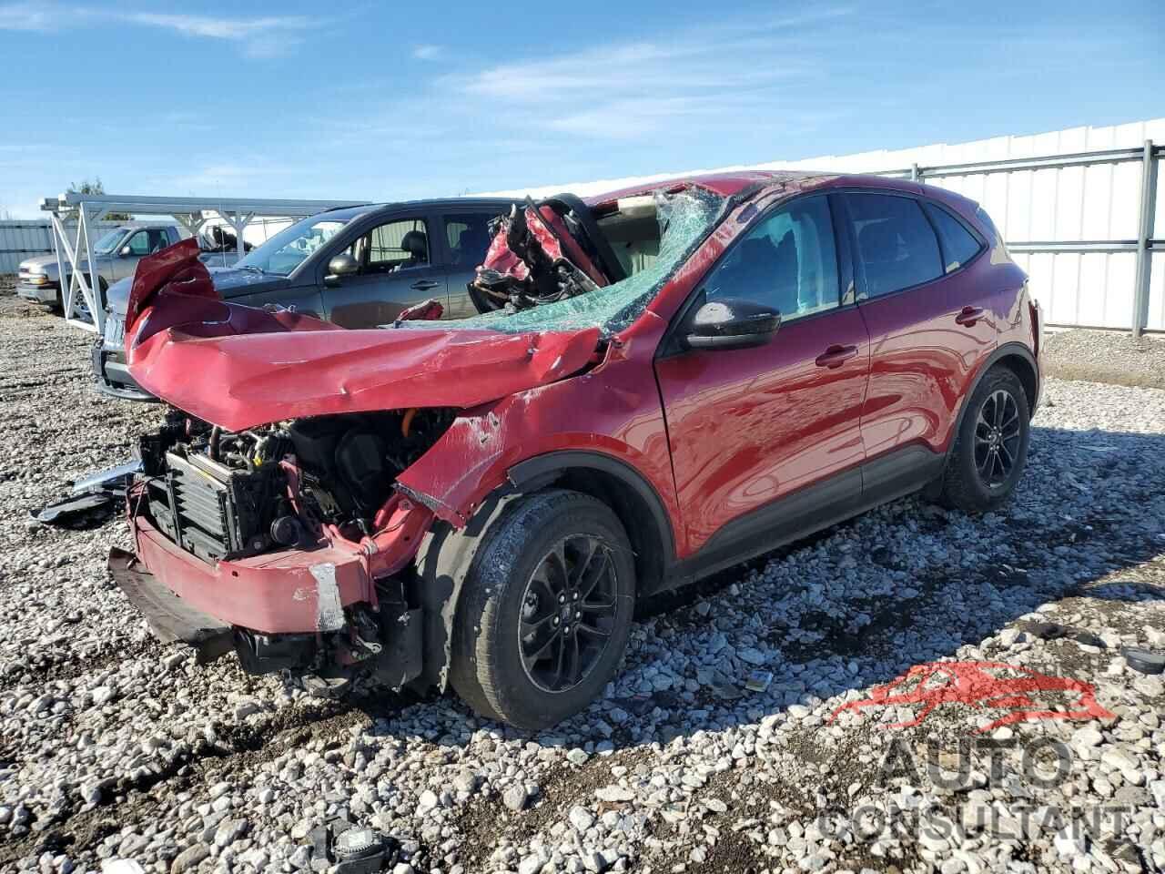 FORD ESCAPE 2020 - 1FMCU0BZ9LUA82901
