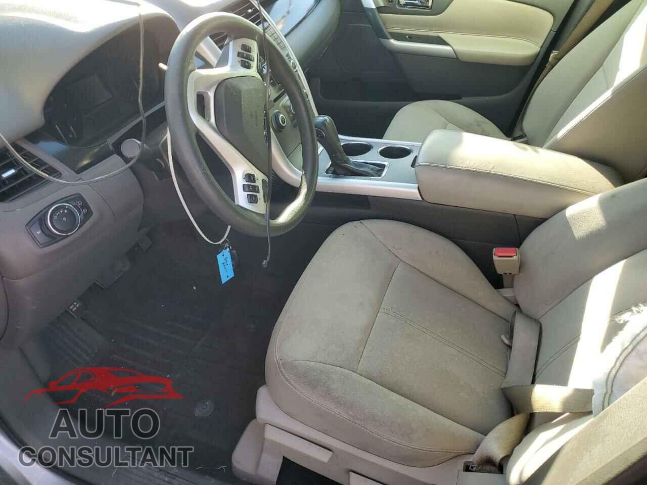 FORD EDGE 2013 - 2FMDK3GC6DBB47081
