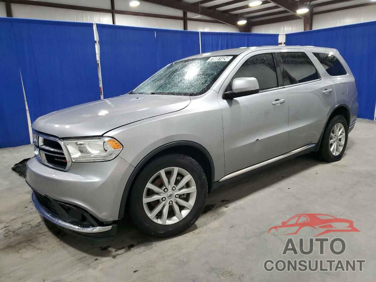 DODGE DURANGO 2020 - 1C4RDHAG9LC307546