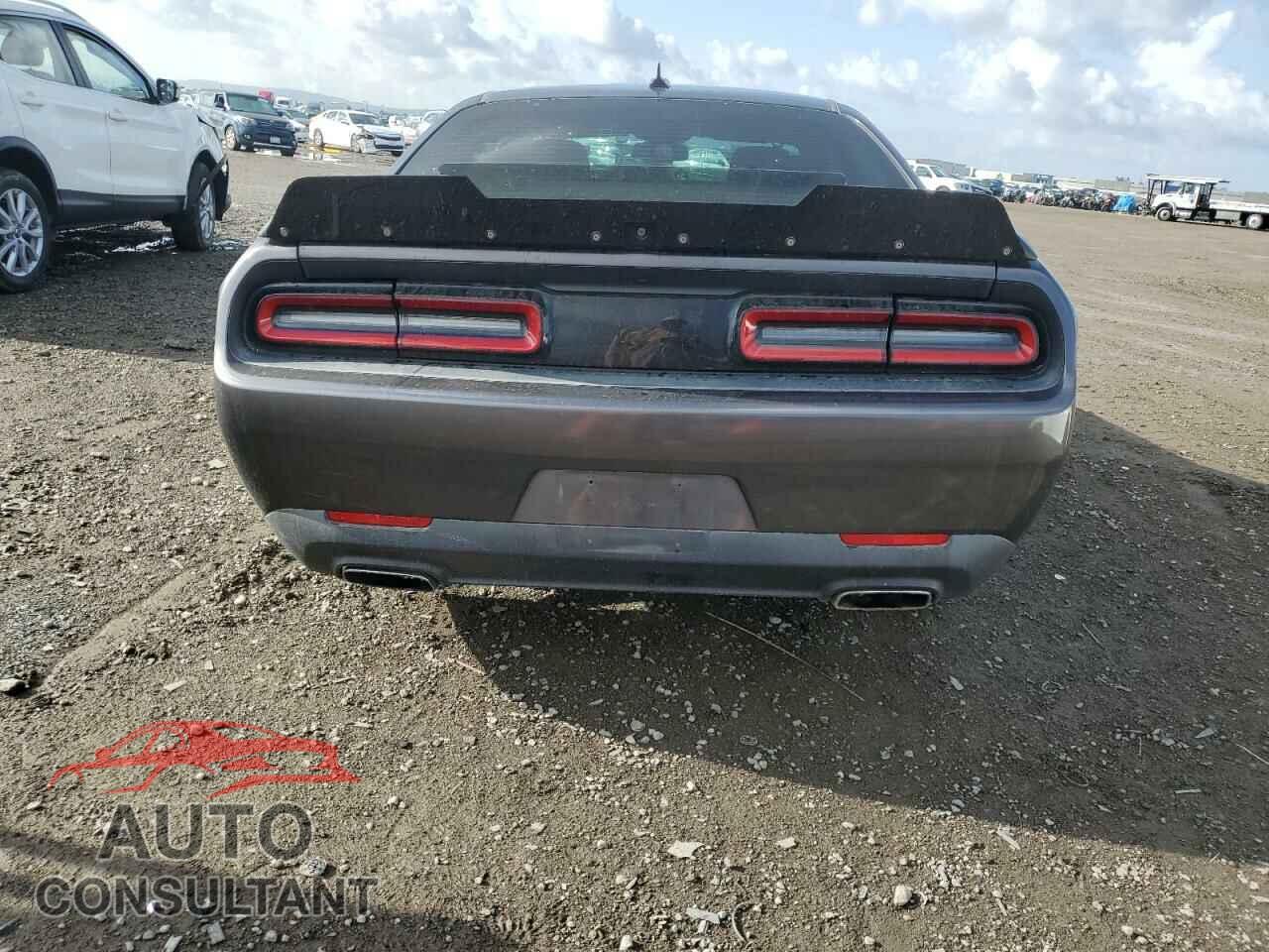 DODGE CHALLENGER 2015 - 2C3CDZAG4FH702056