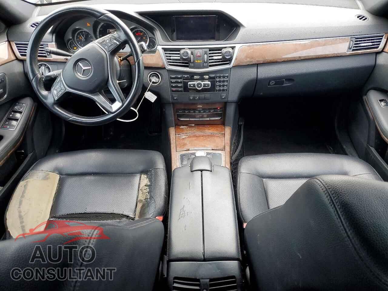 MERCEDES-BENZ E-CLASS 2013 - WDDHF9FBXDA737632