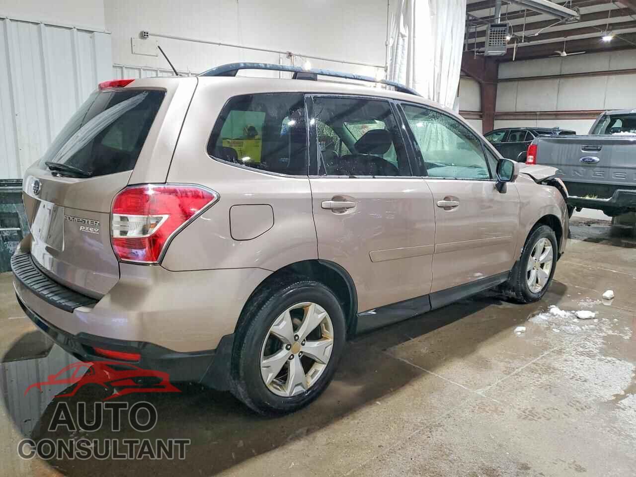 SUBARU FORESTER 2014 - JF2SJAECXEH559029