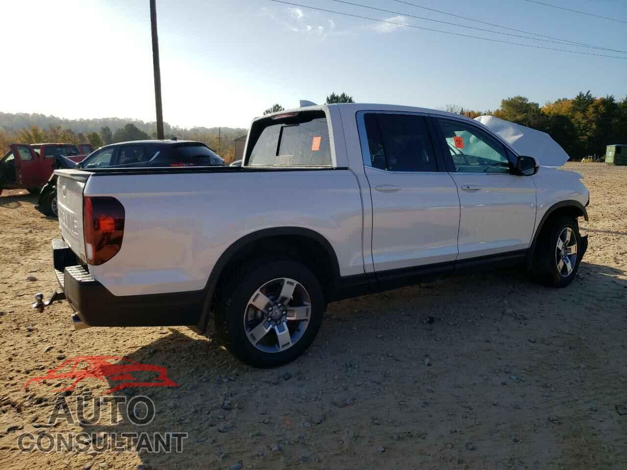 HONDA RIDGELINE 2024 - 5FPYK3F51RB008664