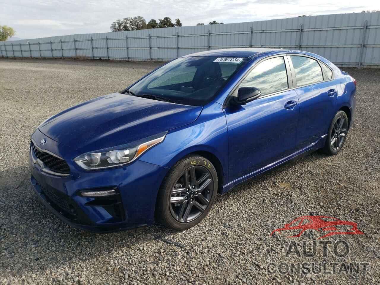 KIA FORTE 2020 - 3KPF34AD3LE163408