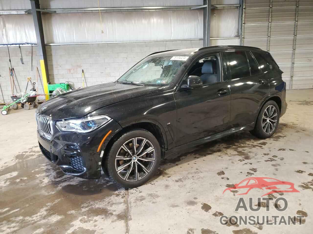 BMW X5 2022 - 5UXCR6C08N9L30987