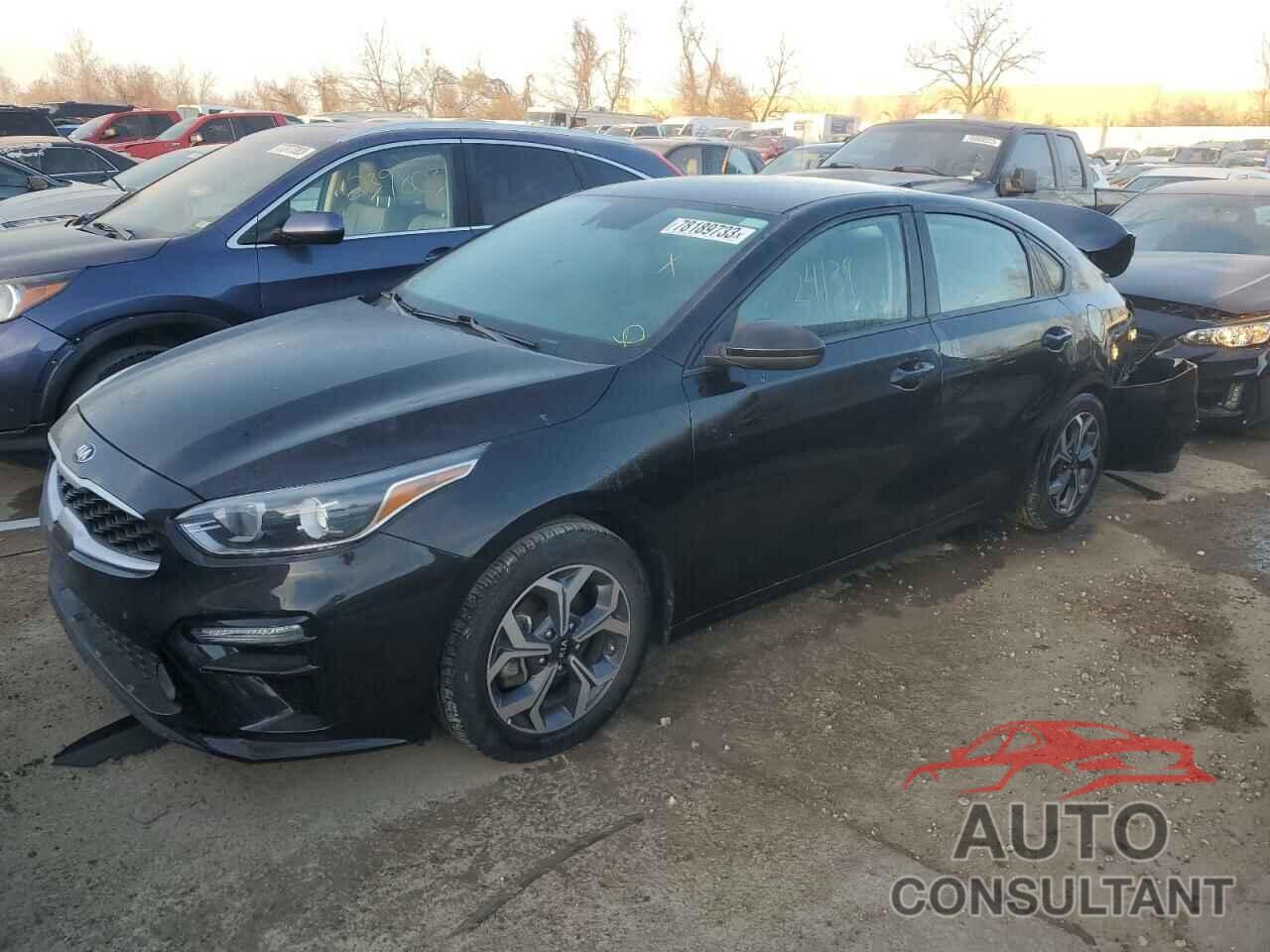 KIA FORTE 2020 - 3KPF24AD5LE160500