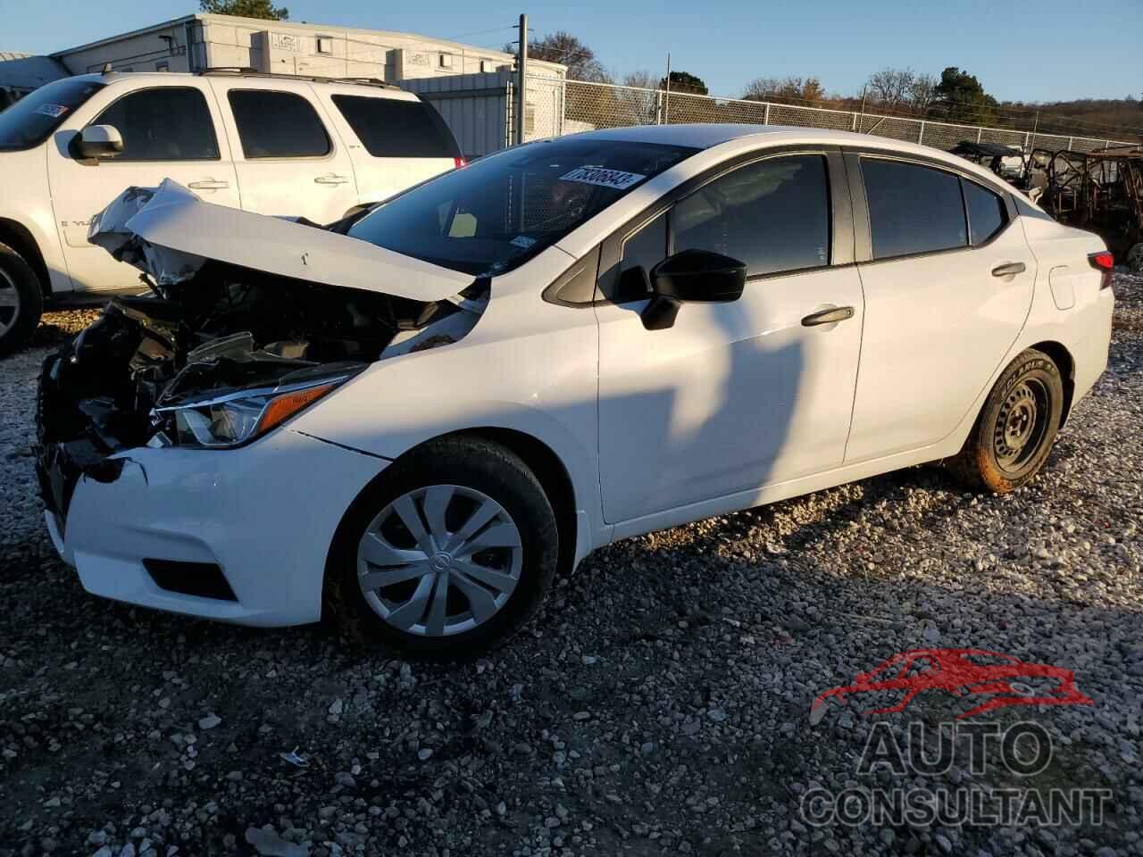 NISSAN VERSA 2020 - 3N1CN8BV9LL897464