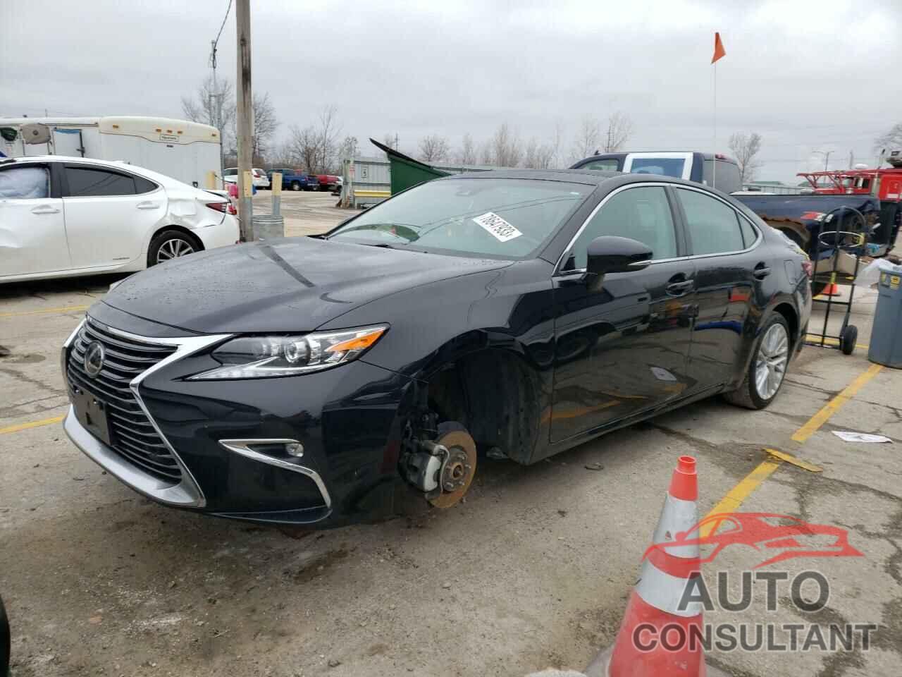 LEXUS ES350 2017 - 58ABK1GG0HU041801