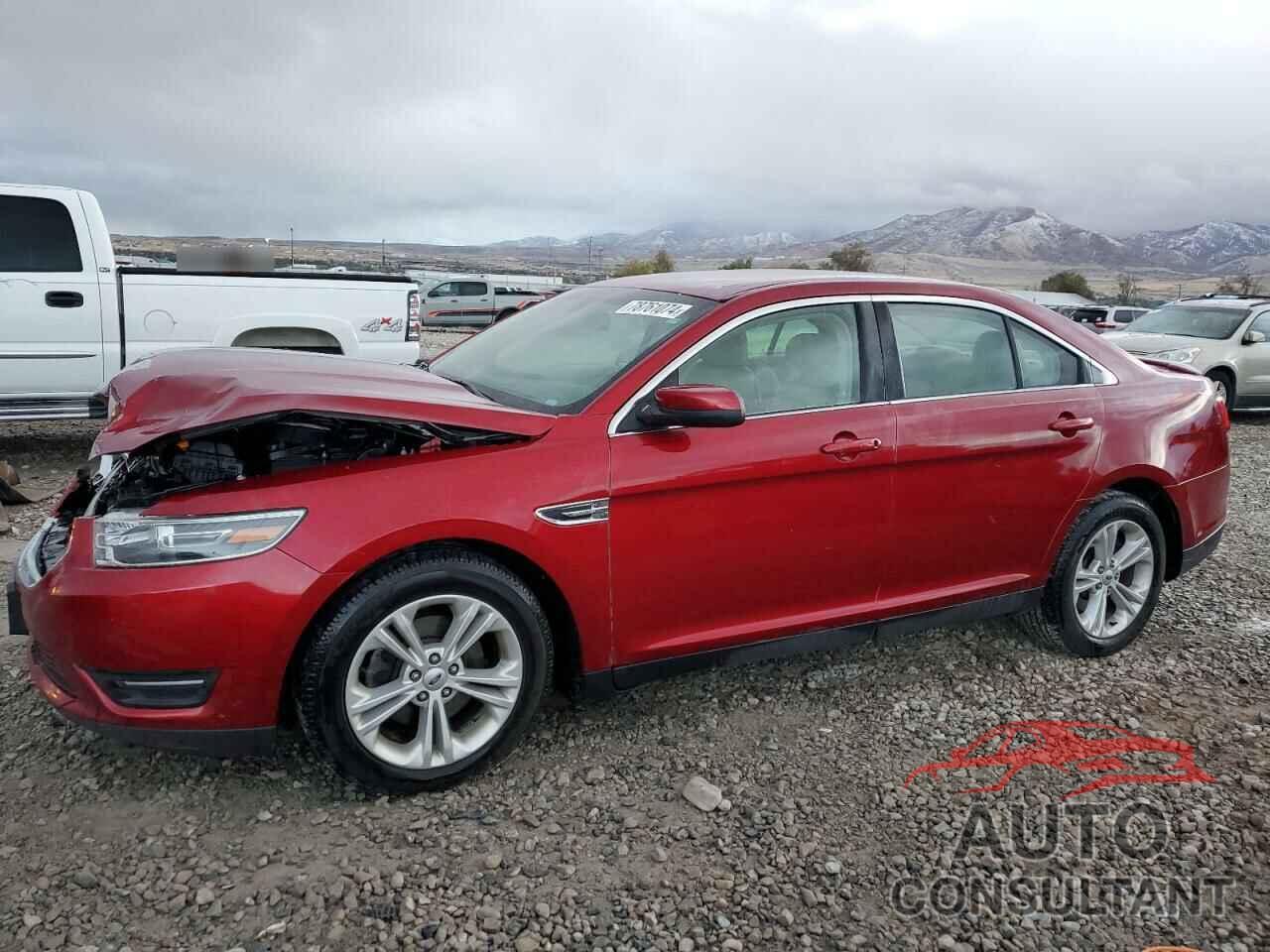 FORD TAURUS 2016 - 1FAHP2H86GG150349