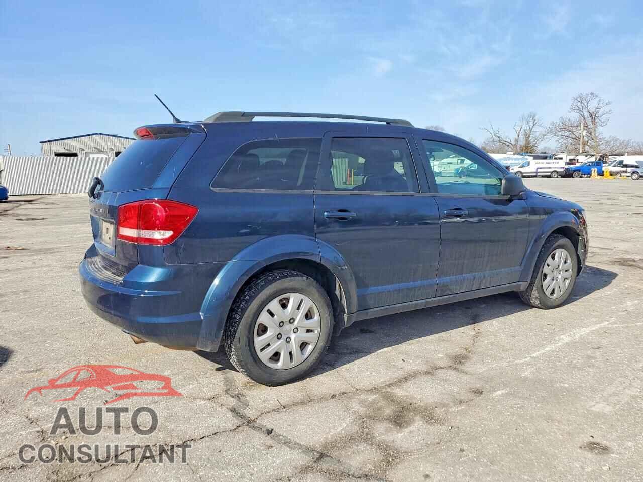 DODGE JOURNEY 2015 - 3C4PDCAB1FT511829