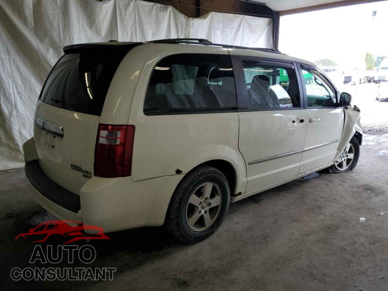 DODGE CARAVAN 2010 - 2D4RN5D18AR190813