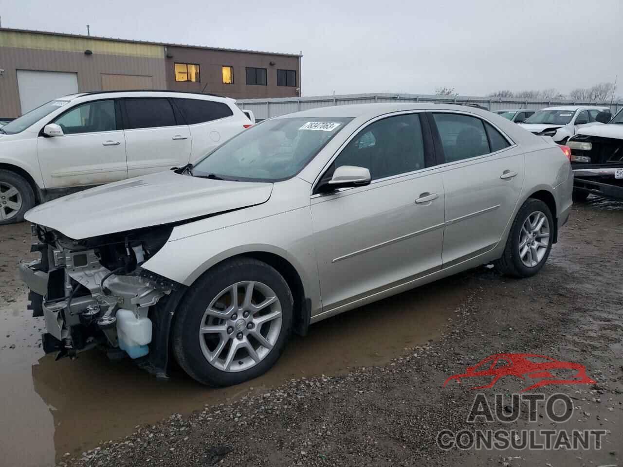 CHEVROLET MALIBU 2016 - 1G11C5SA2GF157852