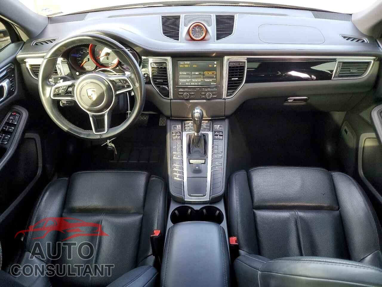 PORSCHE MACAN 2016 - WP1AB2A51GLB56950